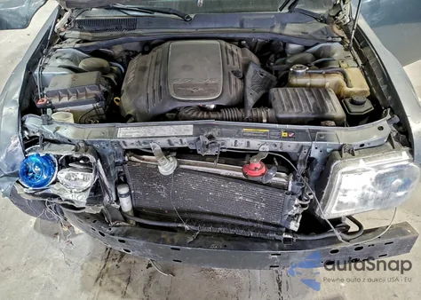 2006 Chrysler 300C z USA, uszkodzony, nr VIN 2C3KA63HX6H135750